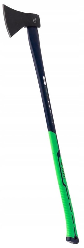 SIEKIERA UNIWERSALNA DO DREWNA FIBERGLASS DŁUGA sikiera 1250G 70 CM