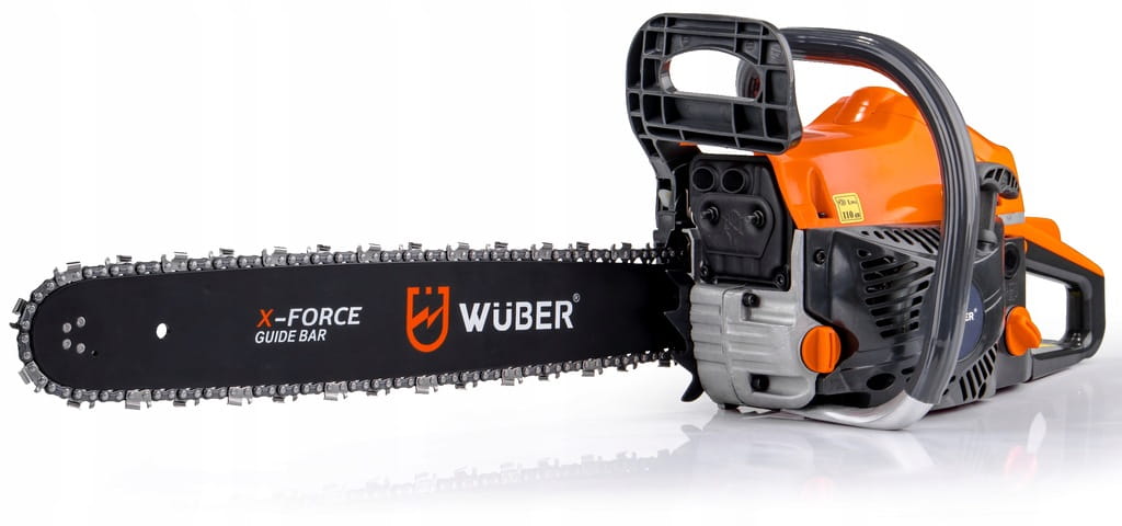 Piła łańcuchowa spalinowa pilarka Wuber 4250 W / 5,7 KM