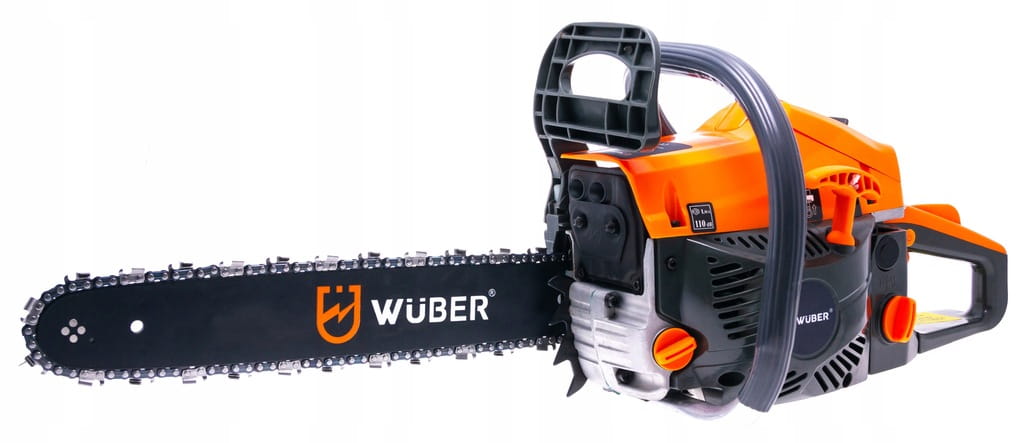 Piła łańcuchowa spalinowa pilarka Wuber 4250 W / 5,7 KM